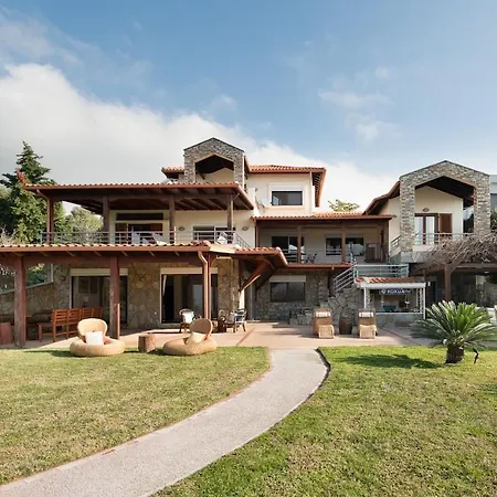 Villa Sunset Boulevard, Kastri By Halkidiki *
