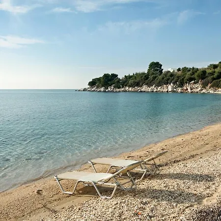 Sunset Boulevard, Kastri By Halkidiki 别墅 *