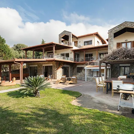 Villa Sunset Boulevard, Kastri By Halkidiki *