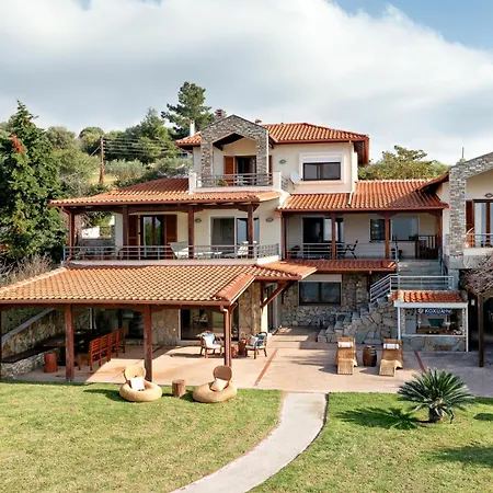 Sunset Boulevard, Kastri By Halkidiki Villa Nikiti (Sithonia)