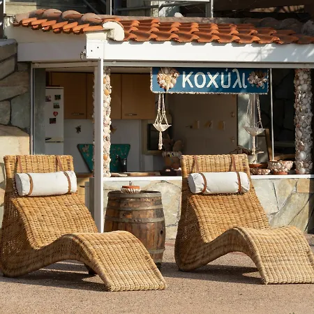 Sunset Boulevard, Kastri By Halkidiki Villa *