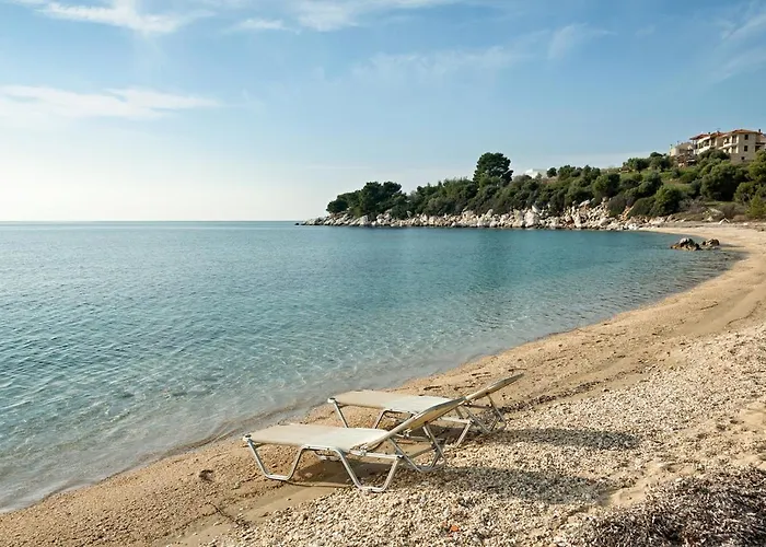 Sunset Boulevard, Kastri By Halkidiki Villa *
