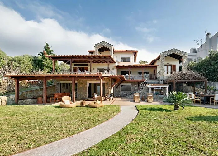 Sunset Boulevard, Kastri By Halkidiki Villa