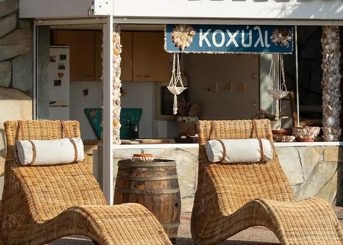 Sunset Boulevard, Kastri By Halkidiki Villa