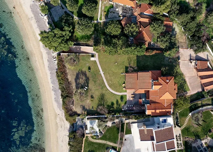 Villa Sunset Boulevard, Kastri By Halkidiki