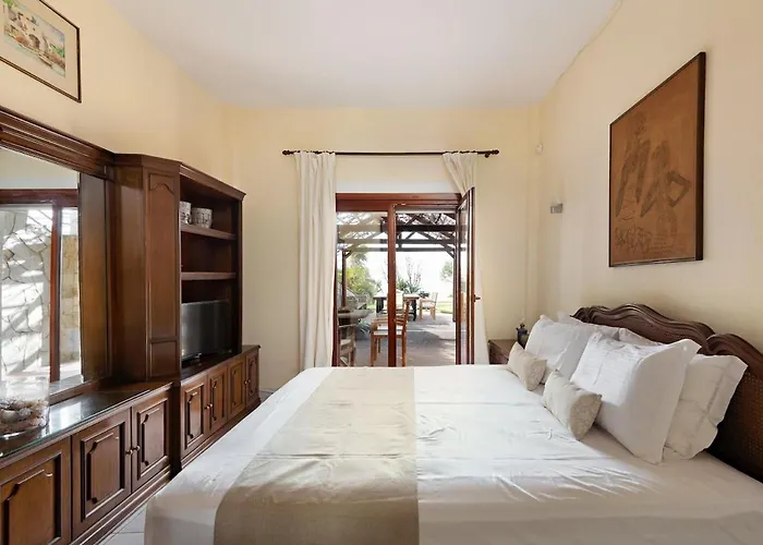 Villa Sunset Boulevard, Kastri By Halkidiki Nikiti (Sithonia)