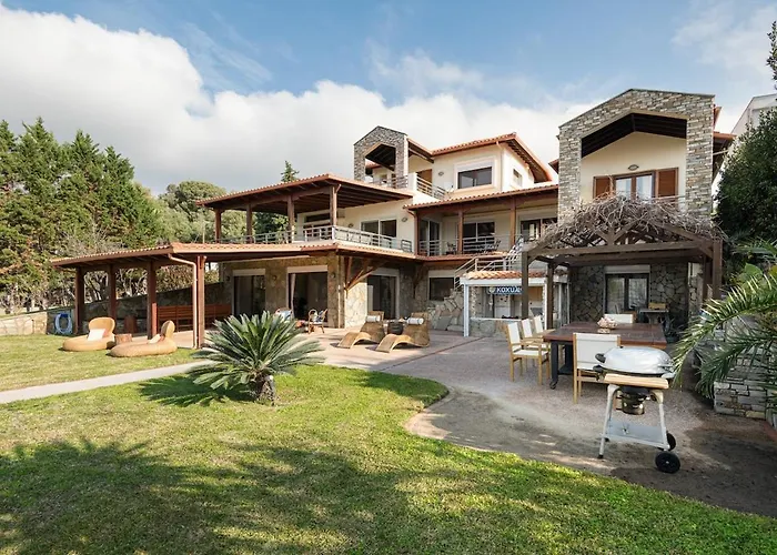 Sunset Boulevard, Kastri By Halkidiki * Nikiti (Sithonia)