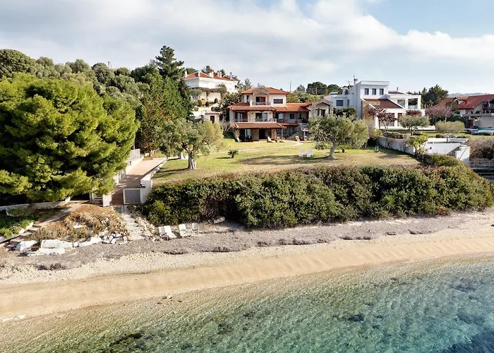 Sunset Boulevard, Kastri By Halkidiki *